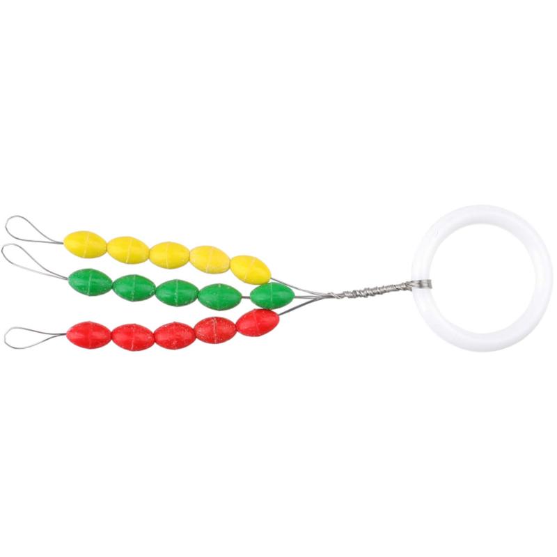 Mikado Stopper - Rubber - Size Ll - Mixed Color