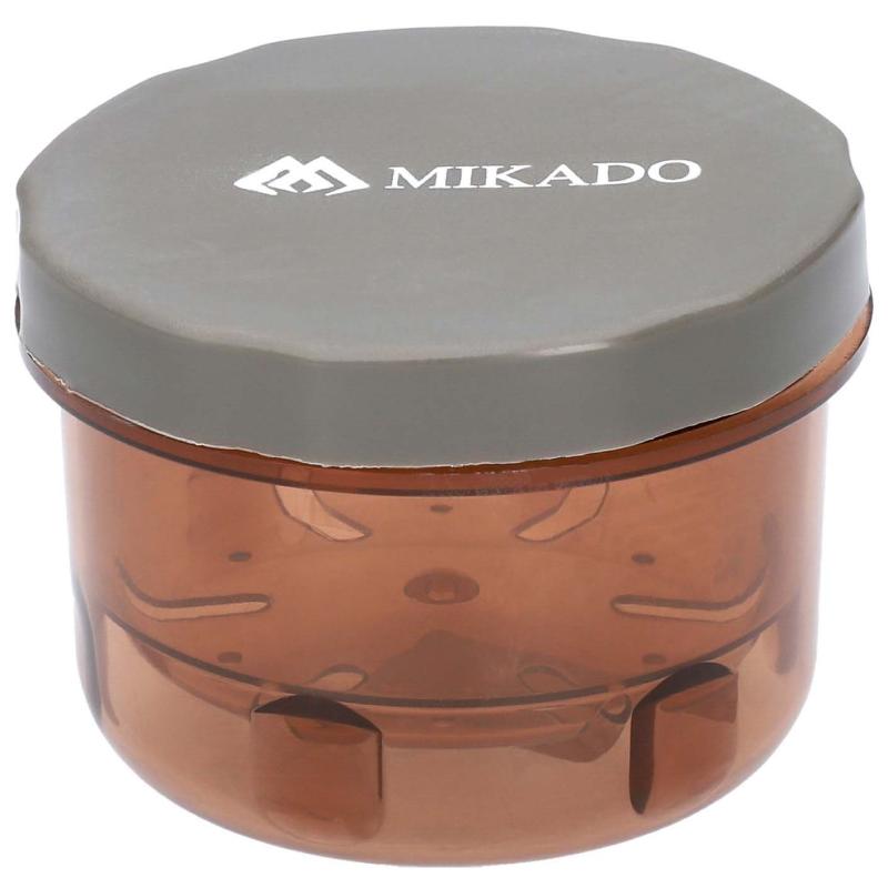 Mikado Glug Pot For Bait Dip - Size L