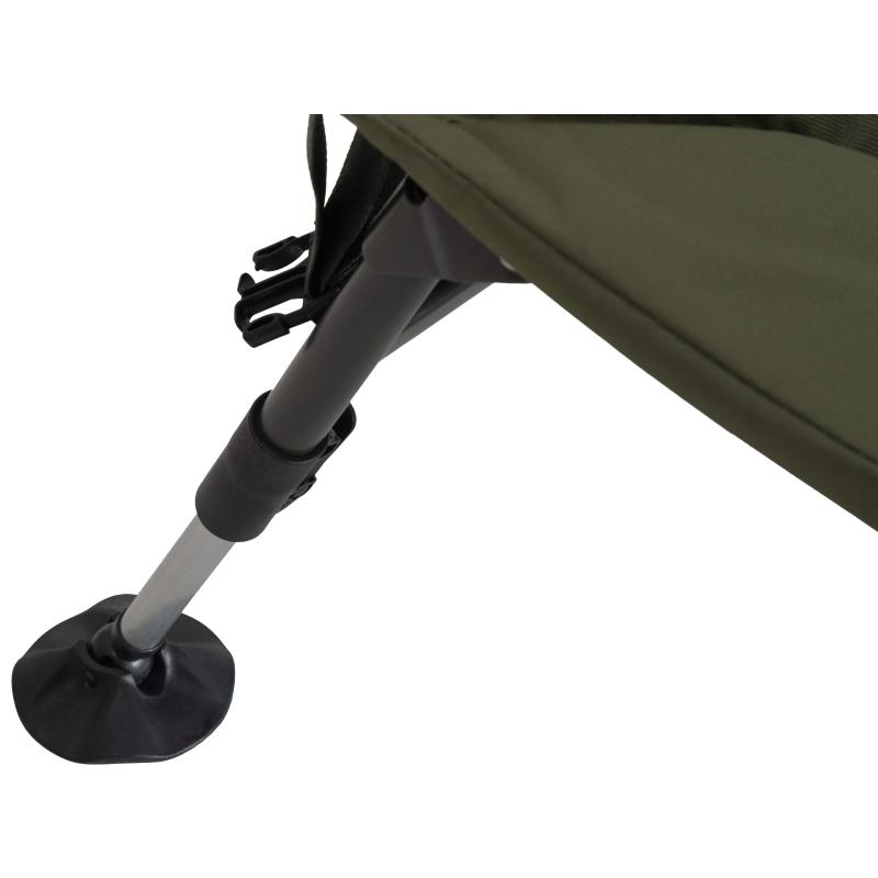 Mikado Lounger - Basic Bedchair 8 Legs