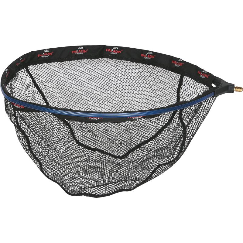 Paladin net head DeLuxe partially rubberized
