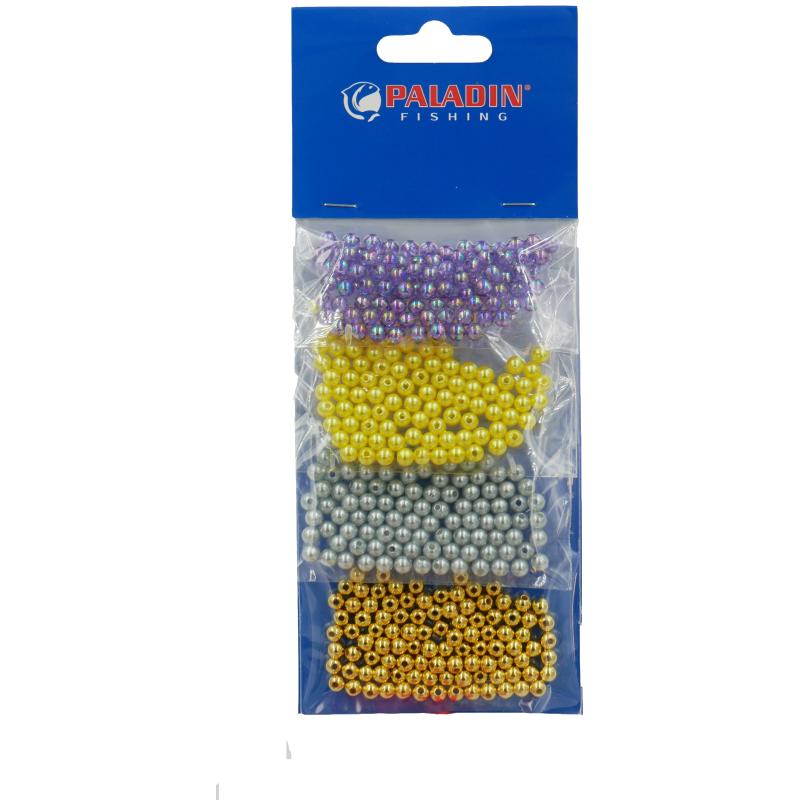 Paladin beads 5 mm assortment 3 SB4x100