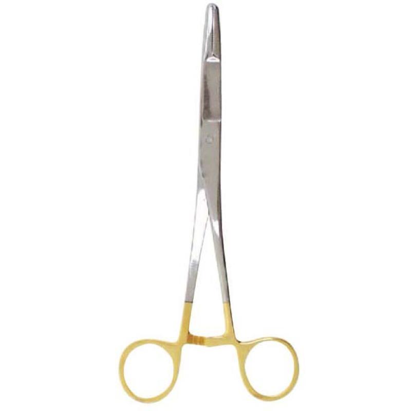 Paladin hook scissor clamp gold 19cm