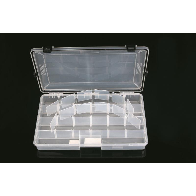 Paladin accessory box with rubber seal 35,5x22,5x5cm