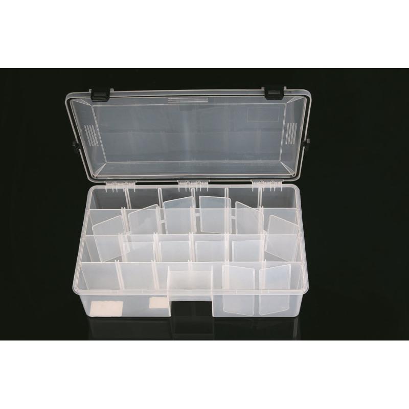 Paladin accessoirebox met rubberen afdichting 35x22,5x9,2cm