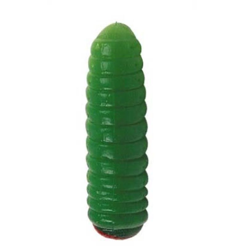 Paladin rubber bee maggot green SB5