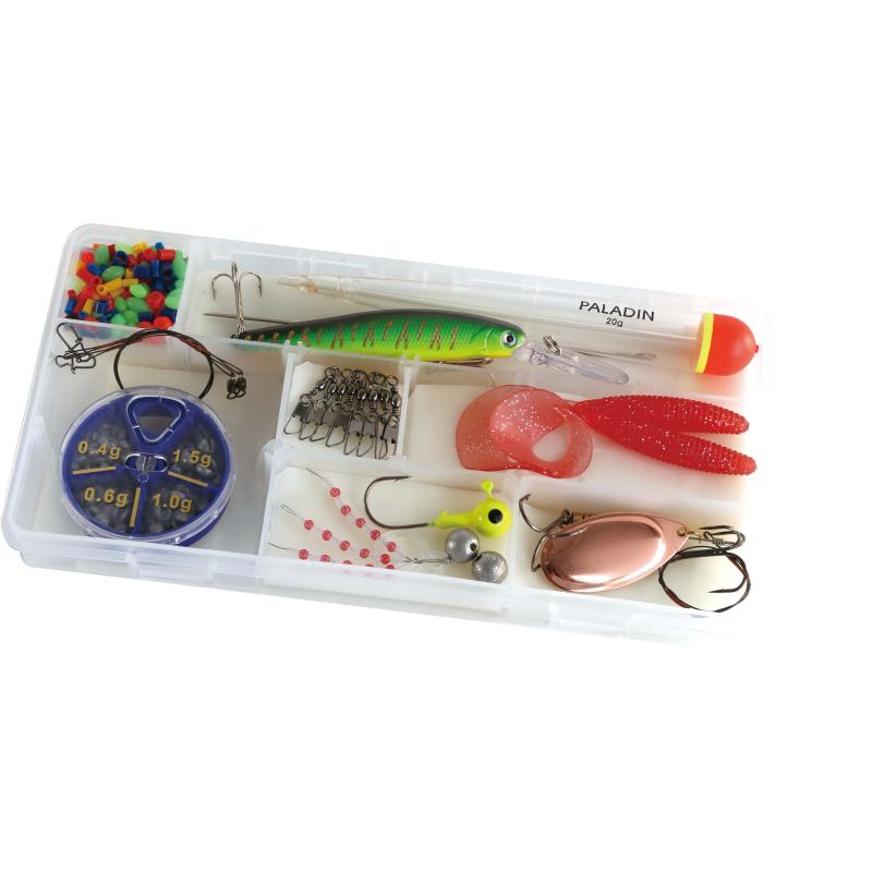 Paladin target fish box pike/zander