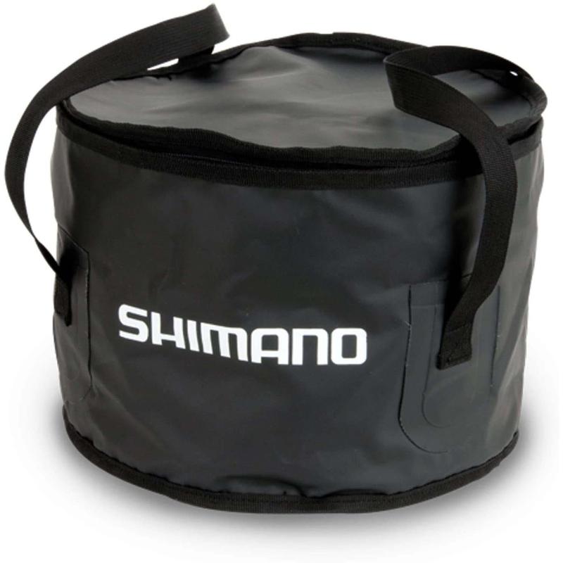 Shimano Groundbait Bowl Large Zip Top