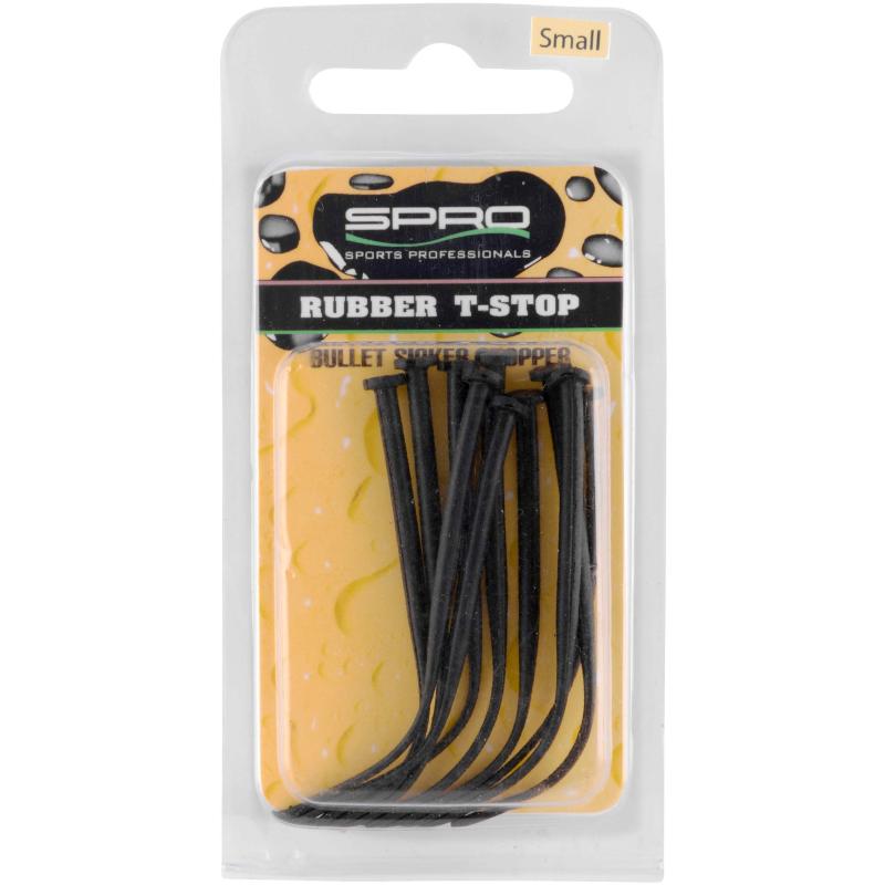 Spro Rubber T-Stop Small