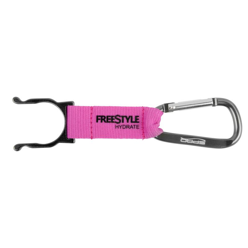 Spro Hydrate Bouteille Clip Violet