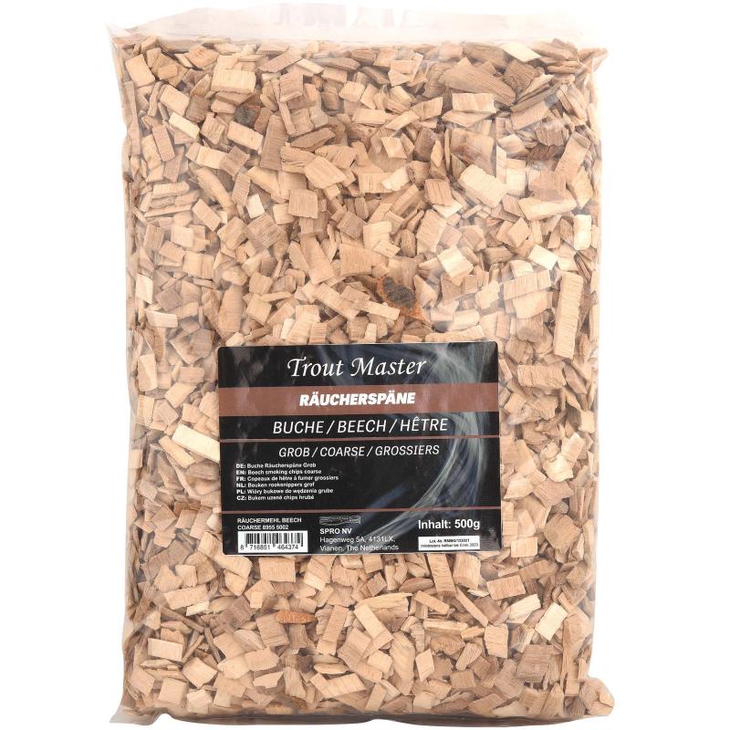 Spro Smoke Meal Hêtre 500G Gros