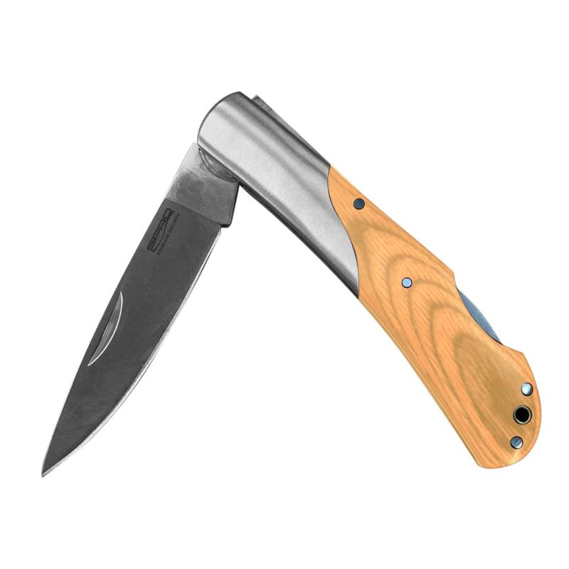 Couteau à fermoir classique Spro 7.7 cm