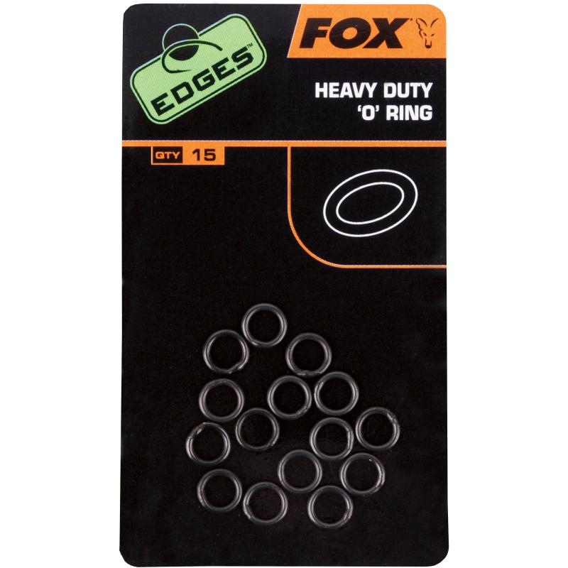 FOX Edges Heavy Duty O Ring x 15