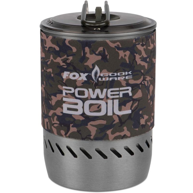 FOX Batterie de cuisine Fox Infrared Power Boil 1.25l
