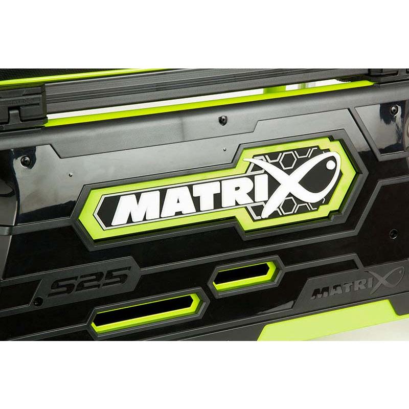 Matrix S25 Pro Zitkist Lime Edition