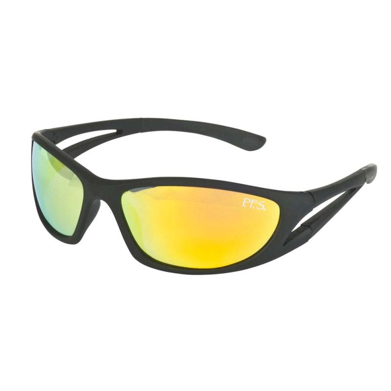 Iron Claw IC PFS Pol-Glasses gris-jaune