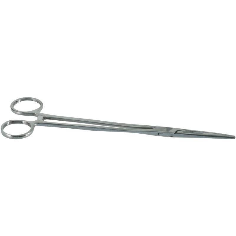 Sänger stainless steel clamp 18cm straight