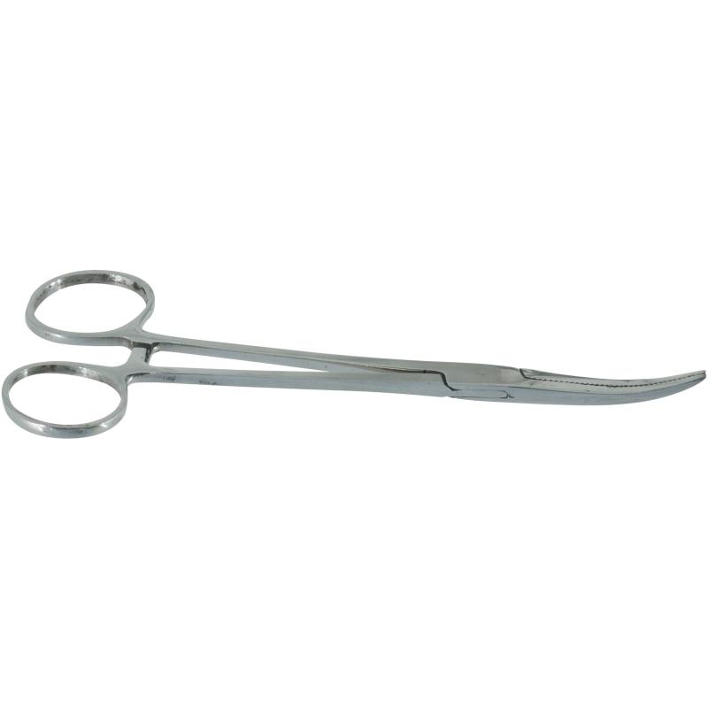 Sänger Inox clamp 14cm curved