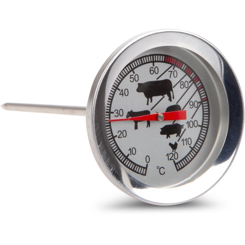 Sänger grill thermometer with cooking point indicator