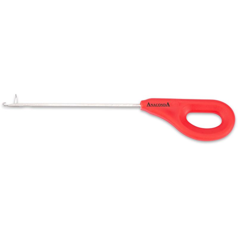 Anaconda candy boilie needle heavy duty 10cm red