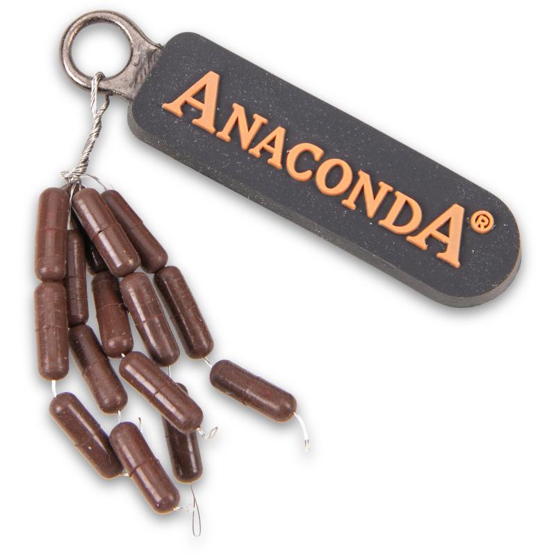 Anaconda Rig Weights 2,1mm Legergroen 15st.