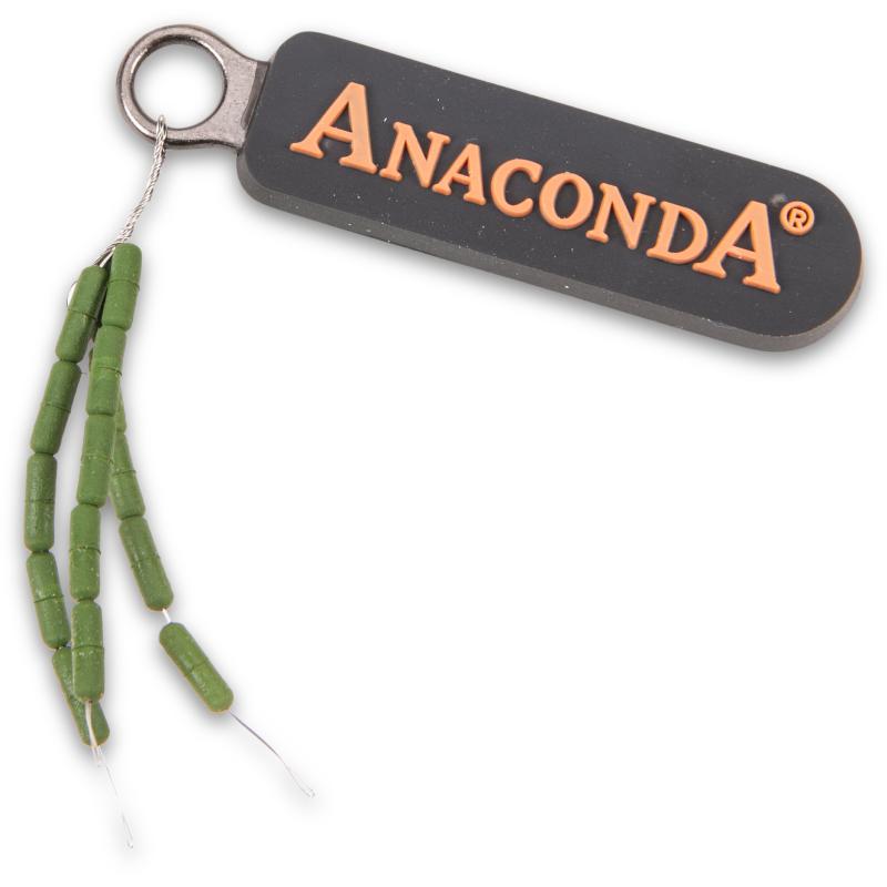 Anaconda Rig Weights 3,1mm Brown 15pcs.