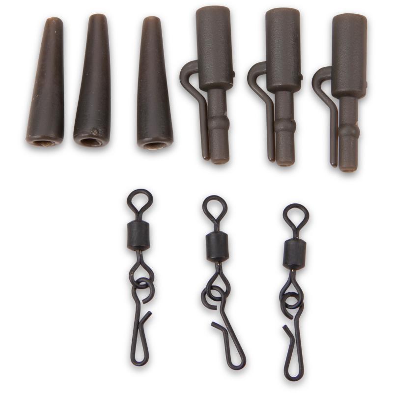 AC QL Safety Lead Clip Power Pack 3 sets AG
