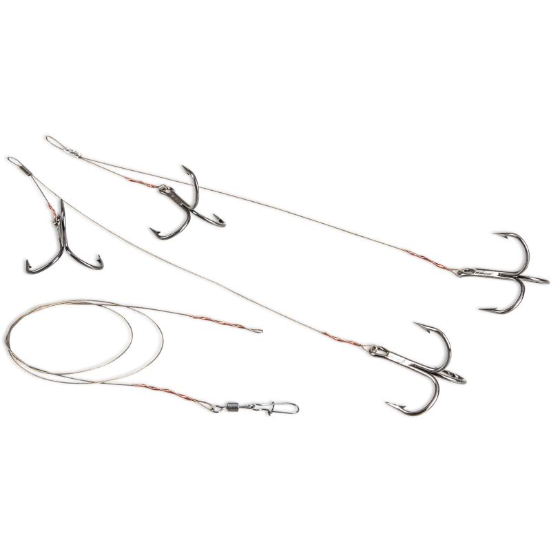 Iron Claw Prey Provider System Taille 1