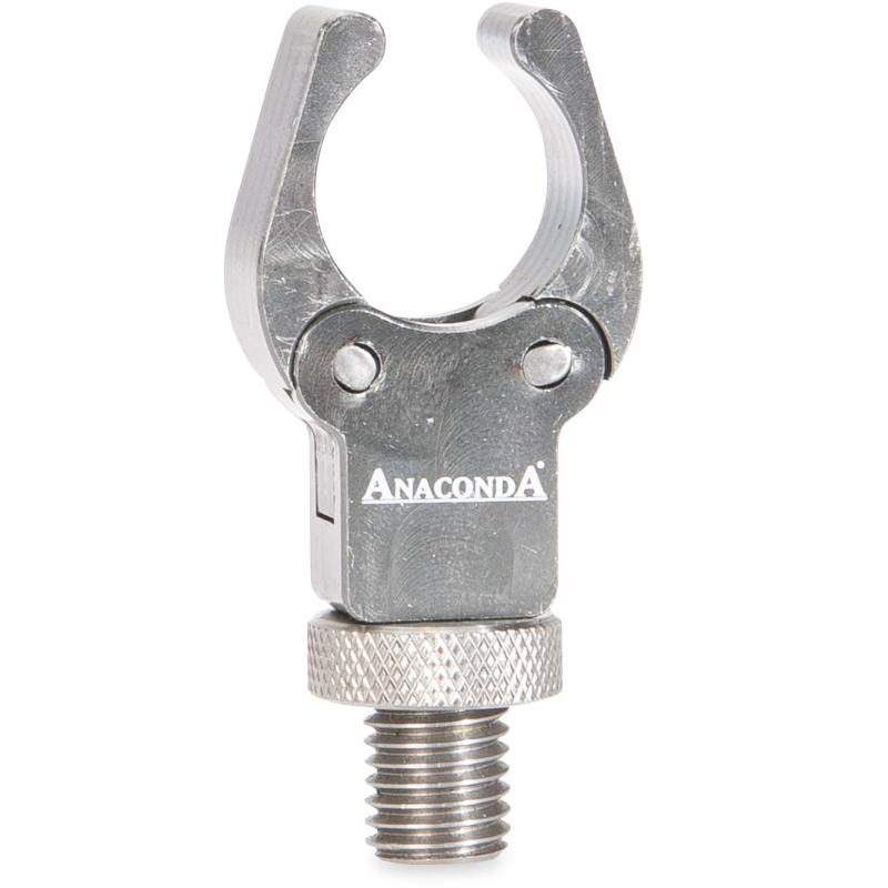 Anaconda Aluminium Rod Locker Gun Fumée