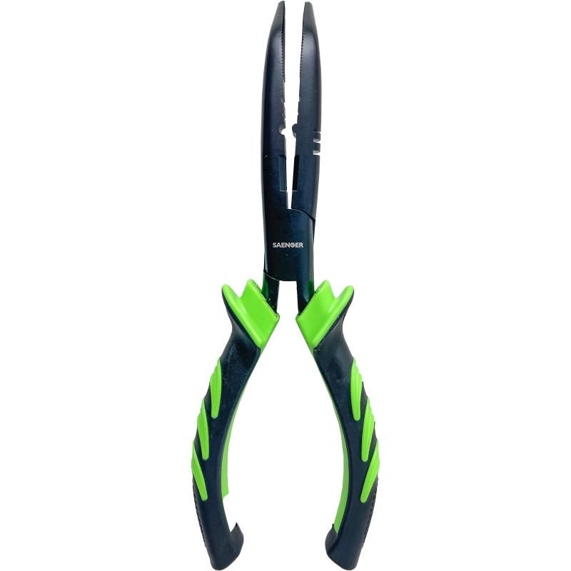 Sänger professional fishing pliers curved 23cm