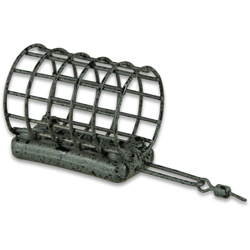 MS Range Classic Feeder Cage Small 80g green