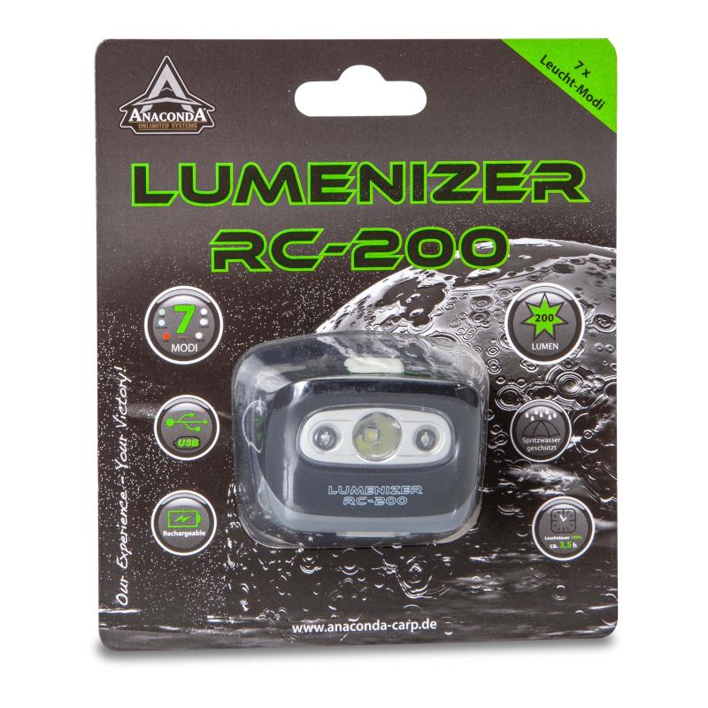 Anaconda Luminizer RC-200
