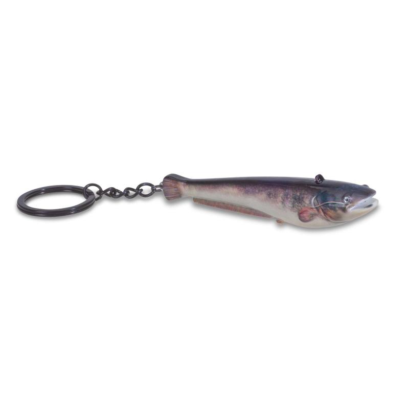 Uni Cat Beauty Catfish Catfish Keychain