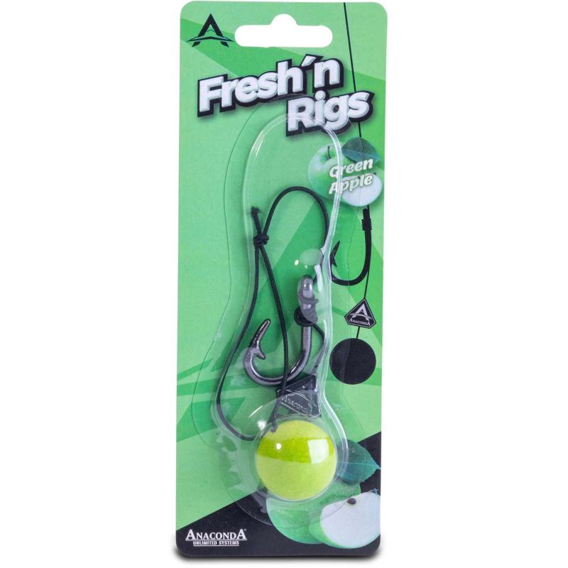 Anaconda Fresh'N Rigs Green Apple