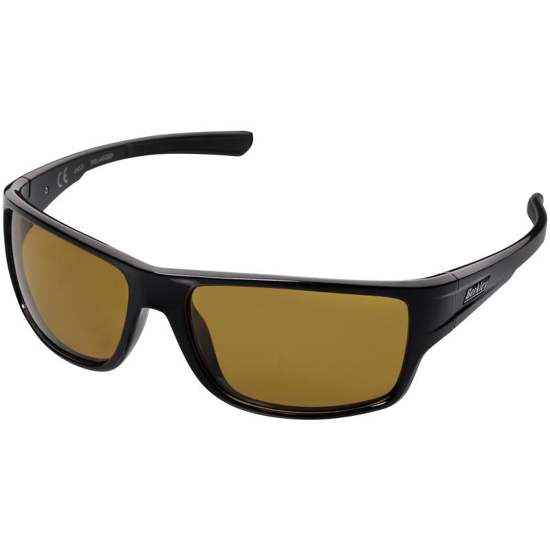 Berkley B11 Sunglasses Black / Yellow