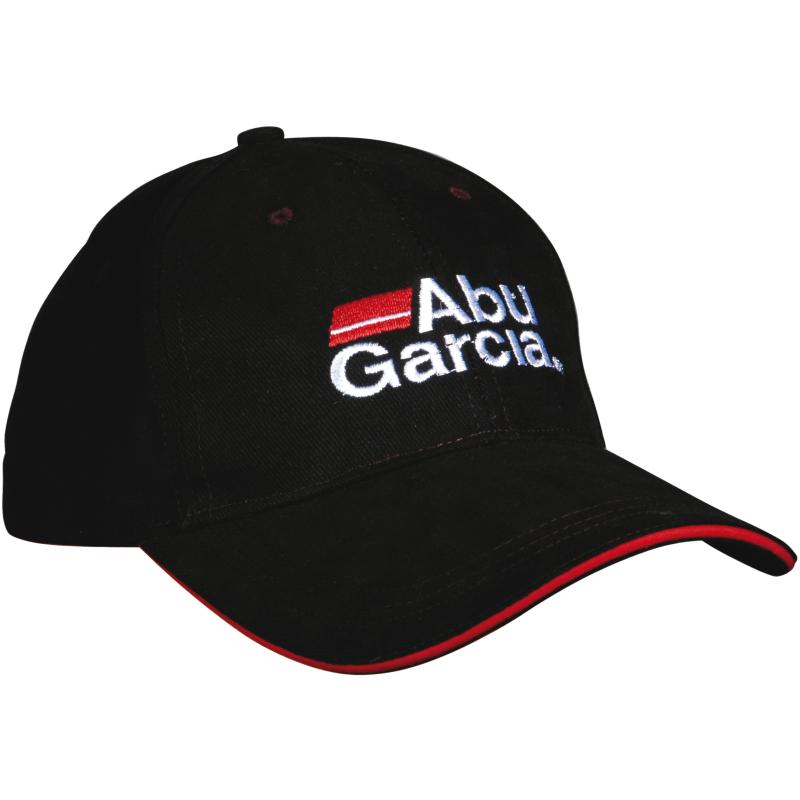 Abu Garcia ZWARTE BASEBAL CAP