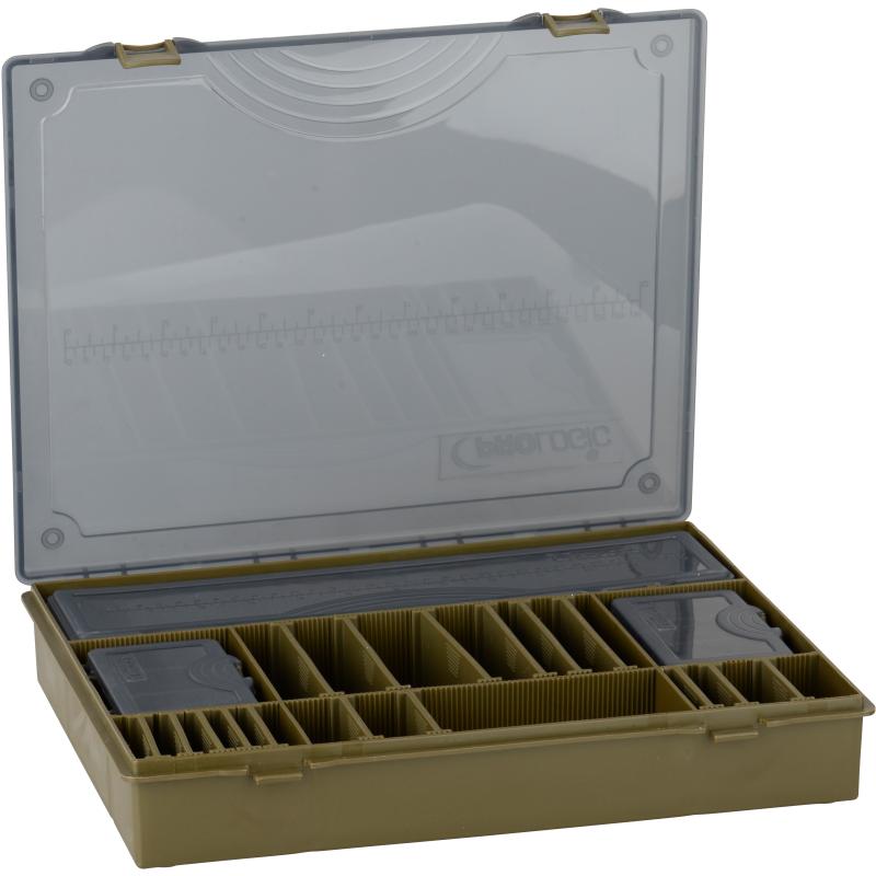 Prologic Tackle Organizer XL 1 + 6 BoxSystem (36.5x29x6cm)