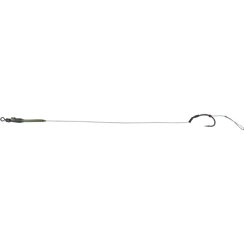 Prologic Classic Boilie Rig 15cm 15lbs / XC7 Taille 8 BL
