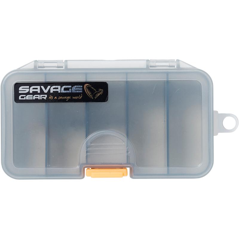 Savage Gear Bait Box 1A Smoke 13.8X7.7X3.1Cm