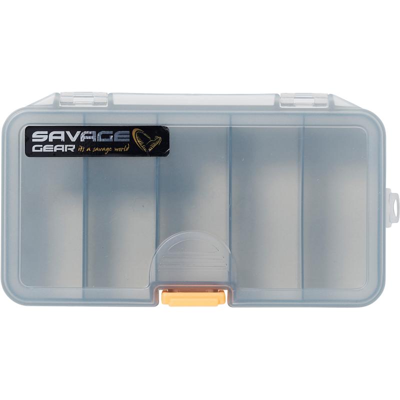 Savage Gear Bait Box 2A Smoke 16.1X9.1X3.1Cm