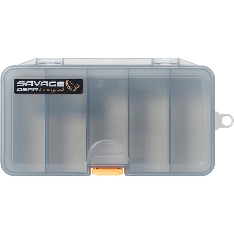 Savage Gear Bait Box 3A Smoke 18.6X10.3X3.4Cm