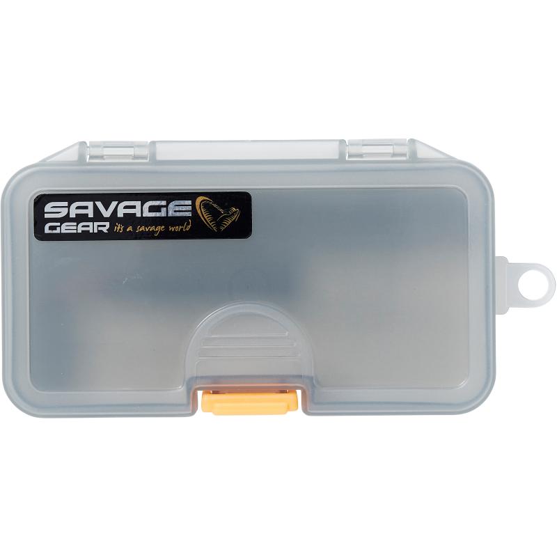 Savage Gear Lurebox 1 Smoke Combi Kit 3st 13.8X7.7X3.1Cm