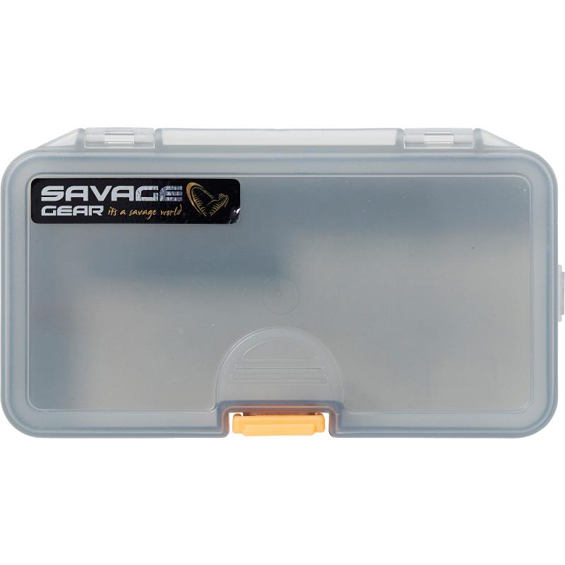 Savage Gear Lurebox 2 Smoke Combi Kit 3st 16.1X9.1X3.1Cm