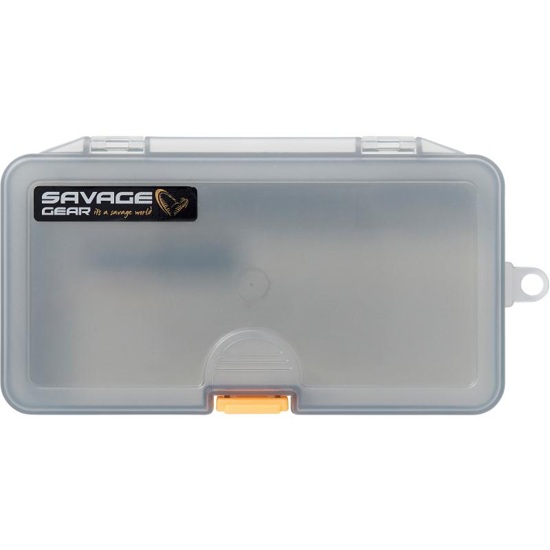 Savage Gear Lurebox 3 Smoke Combi Kit 3st 18.6X10.3X3.4Cm