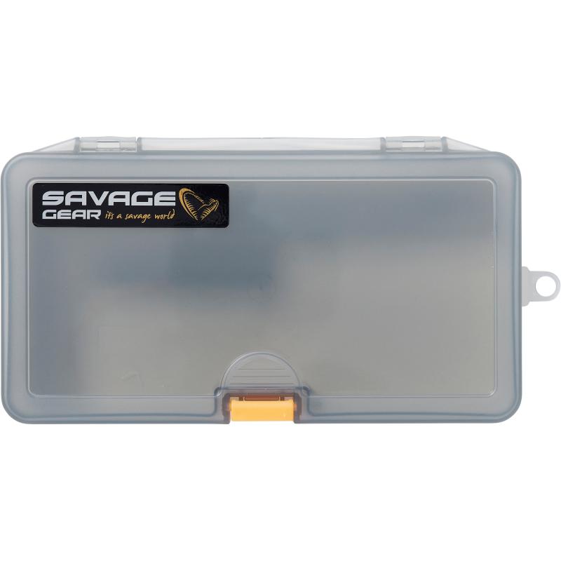 Savage Gear Lurebox 4 Smoke Combi Kit 3st 21.4X11.8X4.5Cm