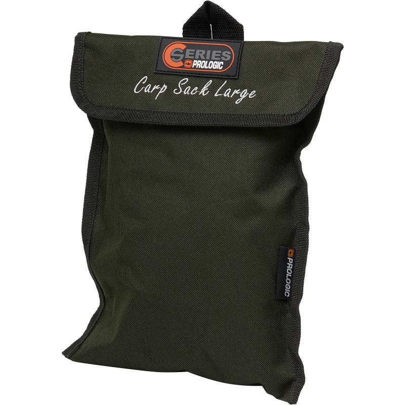 Prologic C-Series Carp Sack Large 100 X 70Cm Green / Black