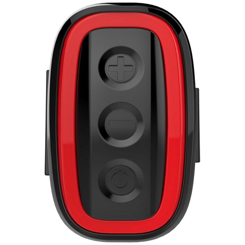 MADCAT Topcat Alarm Set - Single Alarm Red