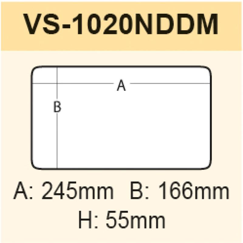 Meiho VS-1200 NDDM clear