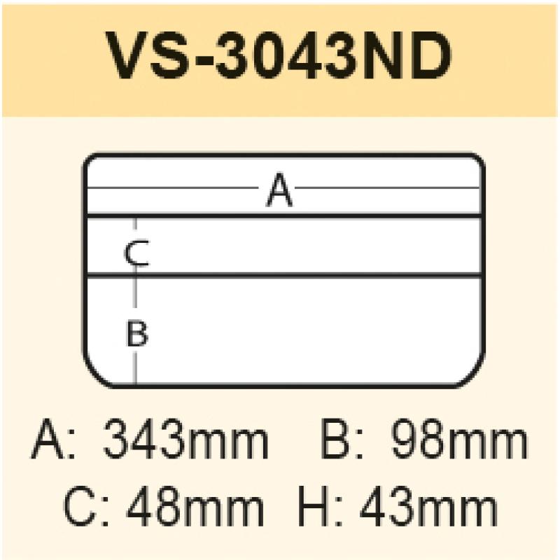 Meiho VS-3043 ND-2 clair