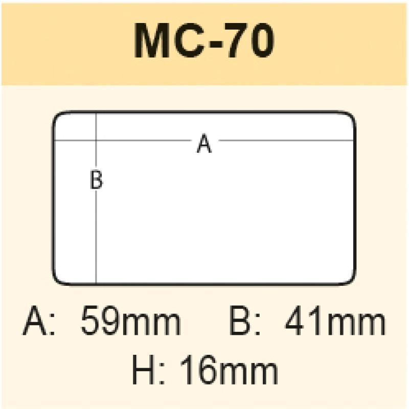 Meiho MC-70 klar