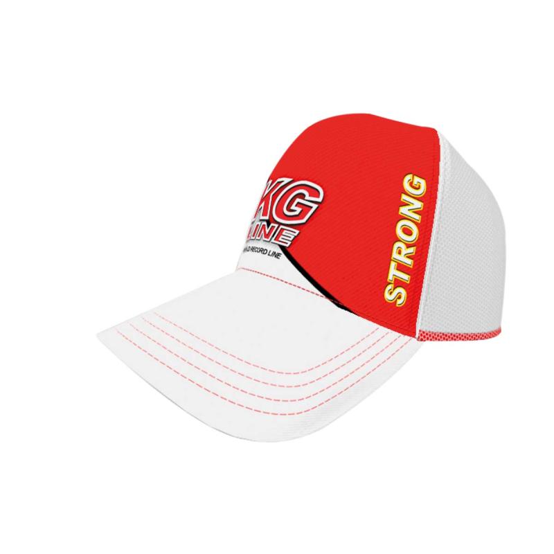 WFT CAP KG Strong RED